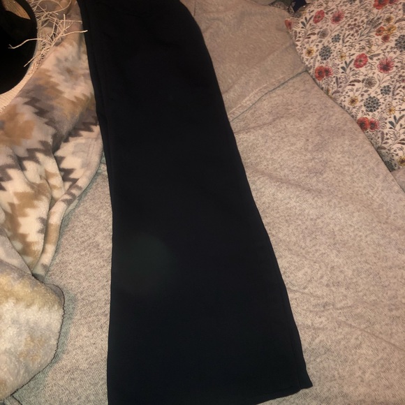 F21 navy blue pants suit - Picture 3 of 4